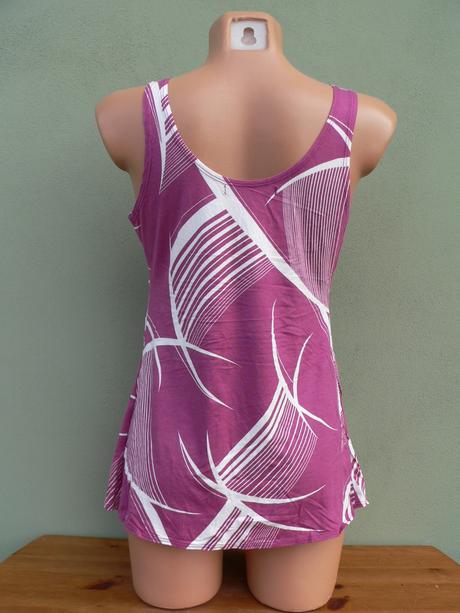 Top tílko tunika vero moda - vel.m, vero moda,m