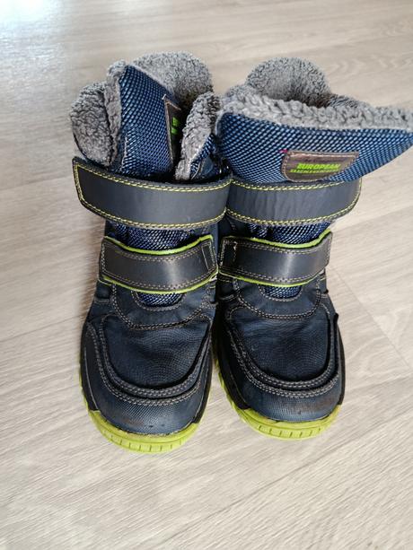 Zimní boty baťa 34, baťa,34