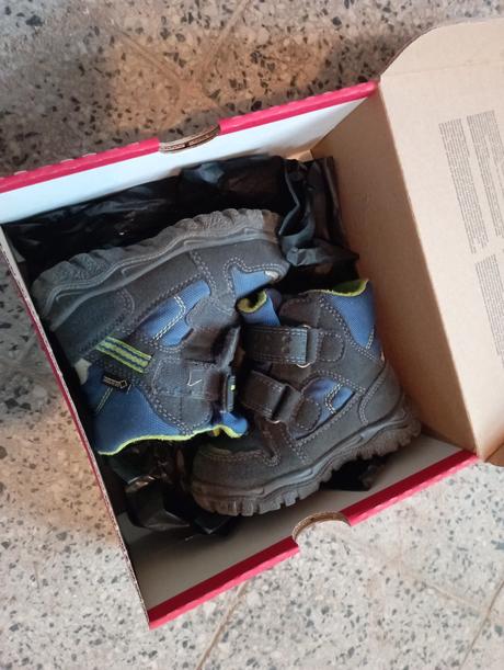 Zimní superfit, gtx boty vel. 21, superfit,21