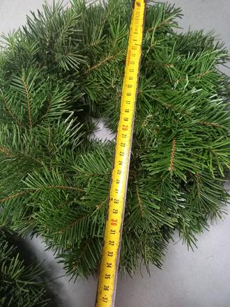 Adventní věnec z jedle, 