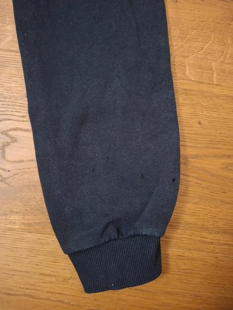 M&s teplejší tepláky č.140, marks & spencer,140