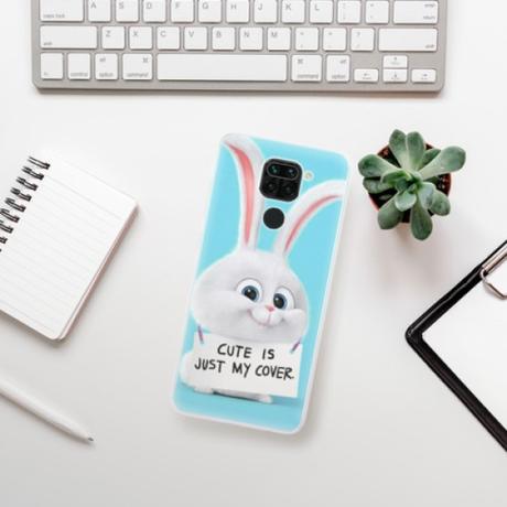 Silikonový obal xioami redmi9, xiaomi