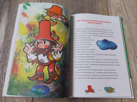 Rumcajsova loupežnická knížka, 