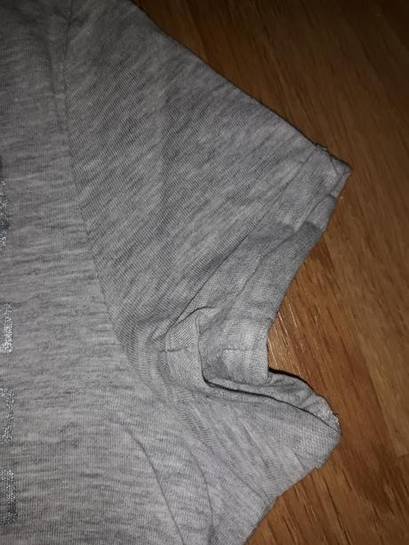 Šedé tričko rule the world, pepco,146