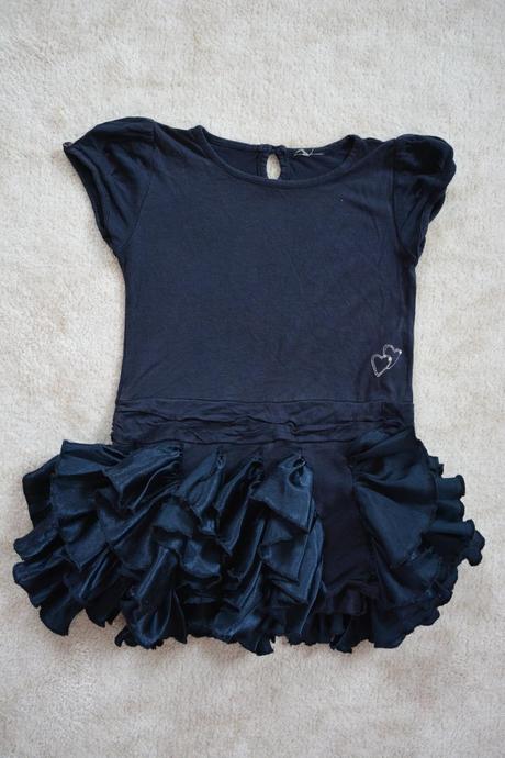 Šaty a šatovka 2-4 roky - i jednotlivě, h&m,104