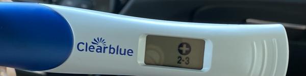 Pozitivní těhotenský test. Mohu ještě dostat menstruaci?