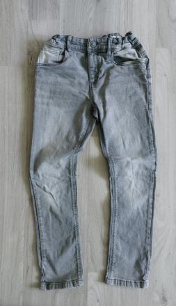 Šedé džíny vel. 134, palomino,134