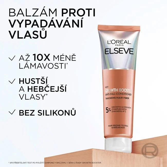 Balzám proti vypadávání vlasů L’Oréal Paris Elseve Growth Booster
