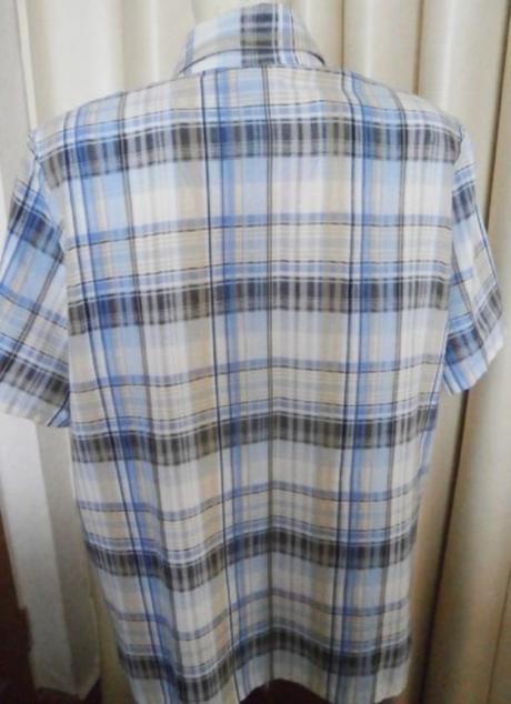Košile  krátký rukáv, c&a,42