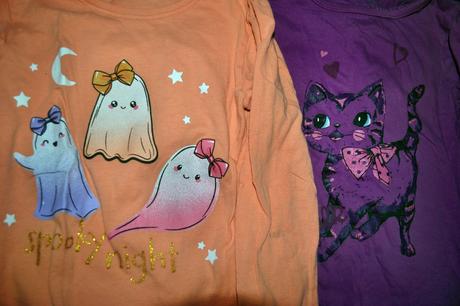 2x dívčí tričko v.110/116, lupilu,110