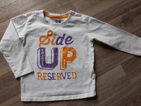 Reserved triko pro kluka, reserved,98