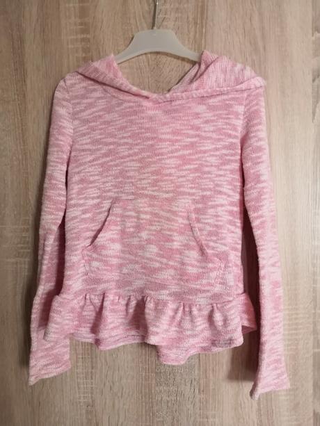 Svetr s kapucí, h&m,122