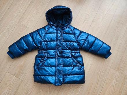 Zimní bunda sinsay, vel. 98, sinsay,98