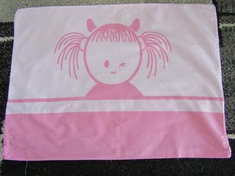 Povlečení do postýlky pro holčičku, šířka (cm): 85,délka (cm): 130