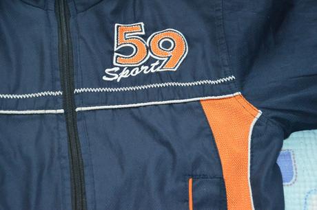 Větrovka, šusťákové kalhoty, přechodová souprava, 104