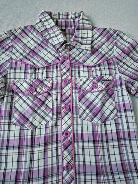 Košilové šaty,vel.xs/s/158/164, fishbone,xs