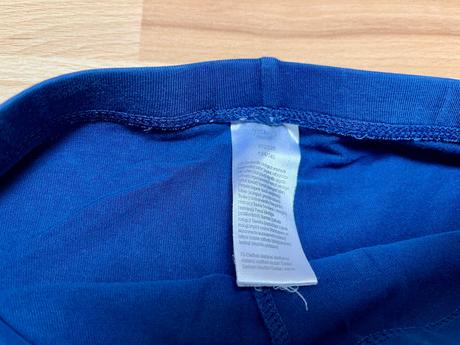 Sportovní legíny+bavlněné legíny vel.140, 140