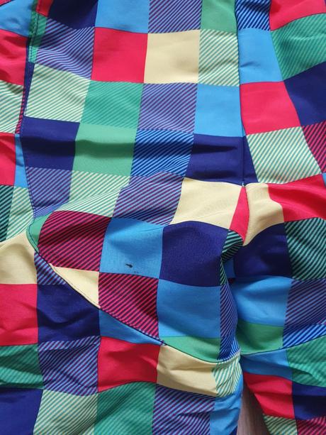 Zimní kombinéza, lupilu,92