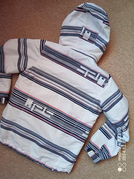 Bunda zn."sam 73" vel."134", sam73,134