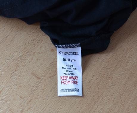 Tílko vel. 10 - 11 let, cherokee,146