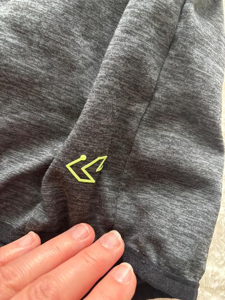 K3/ mikina sportovní- v.6/7 let, st. bernard,122