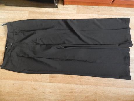 Dámské společenské kalhoty,