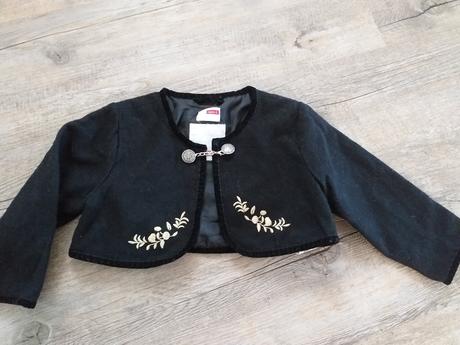 Bolerko vyšívané, name it,86