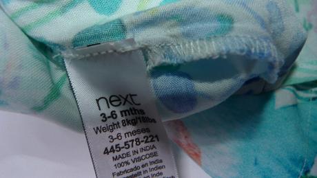 Šatičky vel.68, next,68