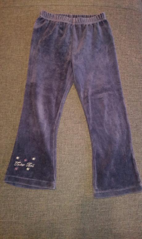 Semišové tepláky, 110