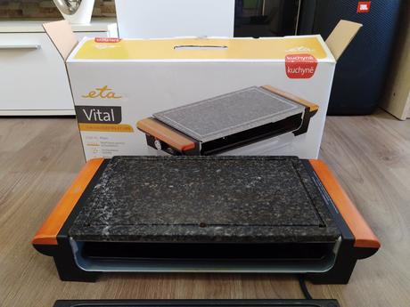 Elektrický gril eta vital 1162, eta