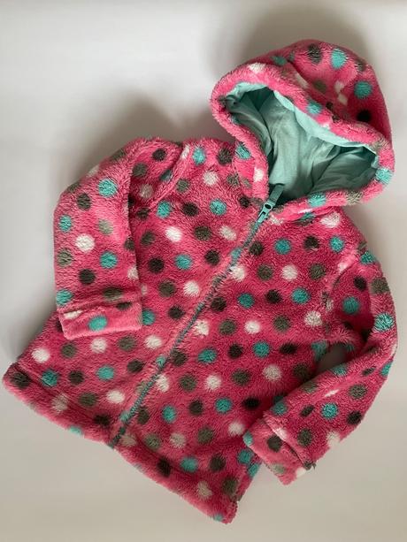 Chlupatková mikina, next,98