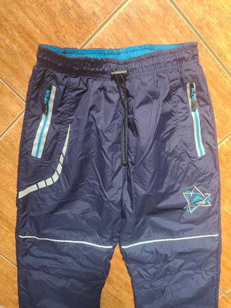 Zateplené kalhoty kugo, kugo,134