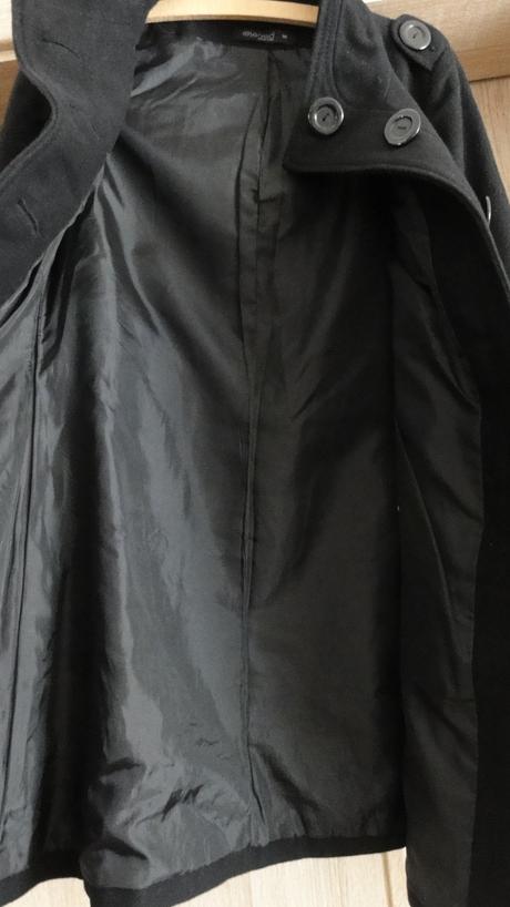 Dámský kabát vel.38, reserved,38