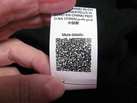 Pružné černé tepláky unisex, m