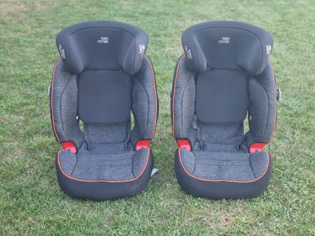 Autosedačka britax römer evolva 123 sl sict, britax