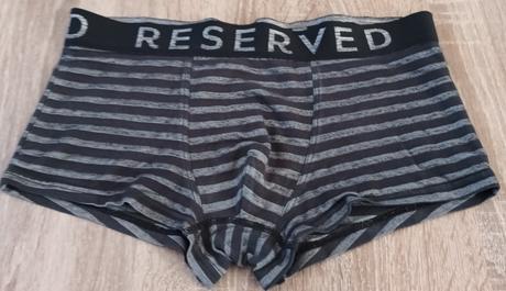 Chlapecké boxerky reserved, reserved,m