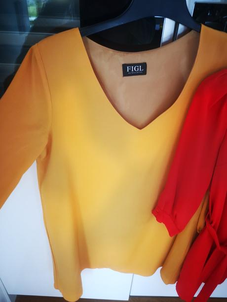 Damske šaty - halenka, camaieu,xl