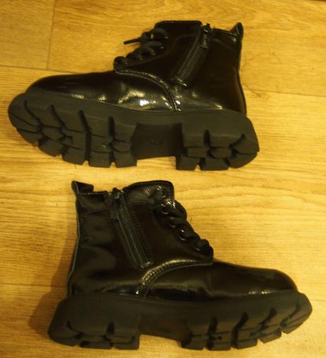 Dívčí kotníkové boty vel.29, 29