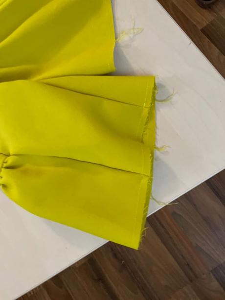 Nové volánek sako ve výrazné barvě, vel m, topshop, topshop,m