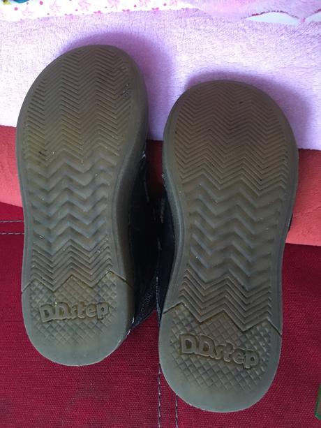 Boty se svitici podrazkou, d.d.step,29