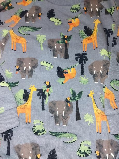 Mikina se zvířátky 98 matalan, matalan,98