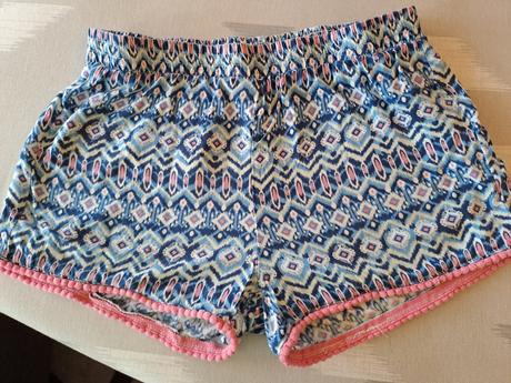 Lehoučké kraťasy vel. 128, kiki&koko,128