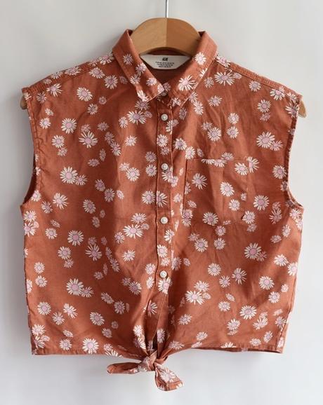 Košile vel. 10 - 11 let, h&m,146