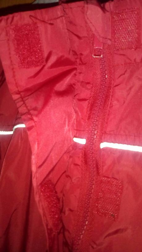 Nepromokavá bunda, 110