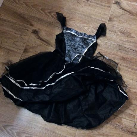 Kostým ,,halloween,upírka",