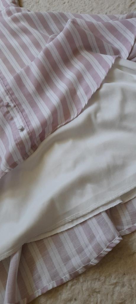 Amisu áčkové letní pruhované šaty, amisu,36
