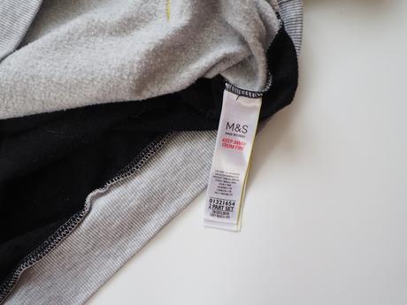 Mikina vel 164, marks & spencer,164