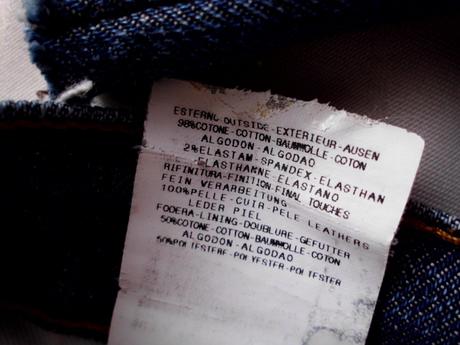 Versace skinny m 31, versace,m