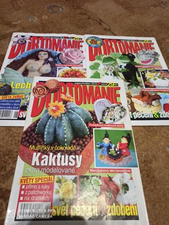 Časopis dortománie,