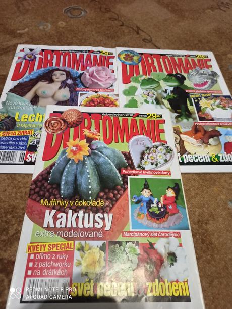 Časopis dortománie, 